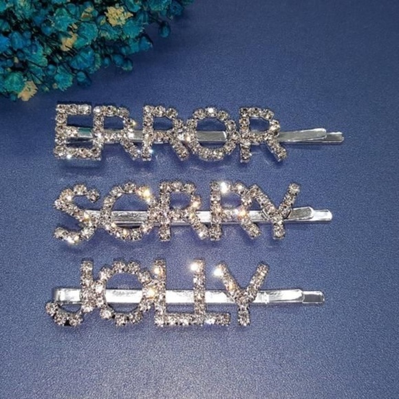 Ynaszn Accessories Hair Pins Poshmark
